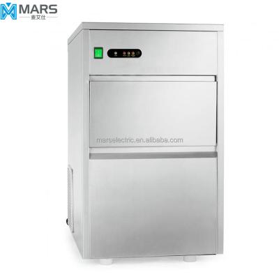 China Small Size Commercial Ice Maker Machine Hotel IM-50B MARS Bullet Type Plant for sale