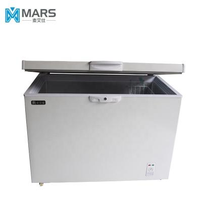 China Single-temperature G-MARK CERTIFIED BD/C-256 MARS top door chest freezer (single temperature) for sale