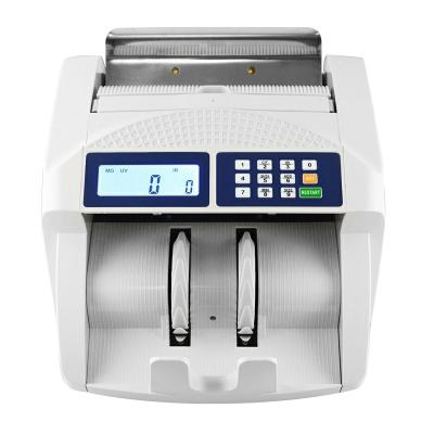 China 2019 2019 Automatic Bank 200pcs High Speed ​​Coin Note Counter Counting Machine for sale