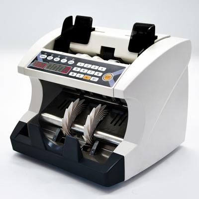 China Suitable for most of the currency in the world's fastest speed cash machine bank counter machine for sale