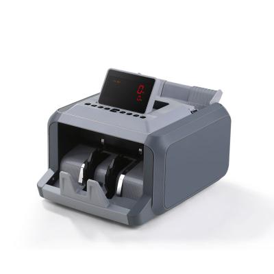 China For Counting And Detecting Cash 2019 Portable Automatic Count Mixed Multifunctional Euro Machine Counterfeit Detector Dollar Cash Counter For Bank for sale