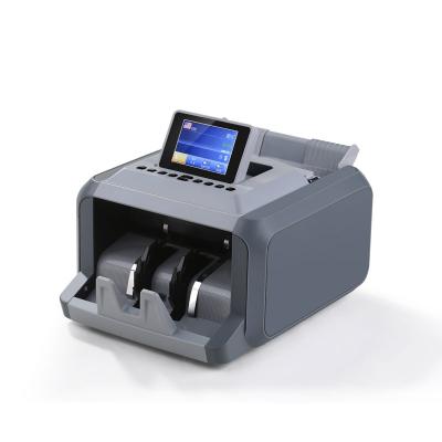 China For money counting and detection of the latest model more advanced multifunctional euro bill counter for sale