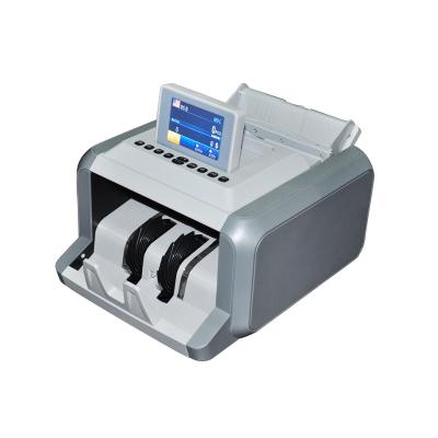 China Up to 10 Denomination Denomination Banknote Counter Machine Bill Value Counter Multi Currency Multi Currency Professional Mixed EUR USD Value Counter for sale