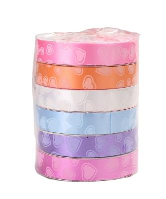 China / 2022 New Design Balloon Gift Box Ribbon With 1.8cm PP Plastic Ribbon for sale