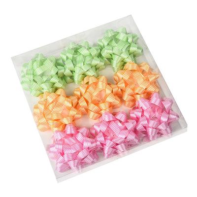 China / Party Flowers Wholesale Wedding Supplies Gift Wrapping Star Flower Decoration Birthday Party Pull for sale