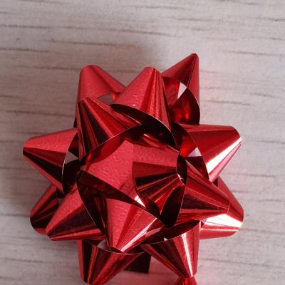 China Birthday Pet1 Inch Long Star Flower For Birthday Andbirthday Back To School Gift Alloy Glitter for sale