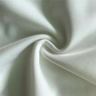 China 2021 Hot Stretch Sportswear Fabric Activewear Nylon Spandex Fabric Trotter Pants Polyamide Swim Fabric for sale