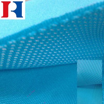 China Anti-Static 3d Mesh Fabric 3D POLYESTER KNITTED SANDWICH MESH AIRMESH BREATHABLE FABRIC FOR SHOES for sale