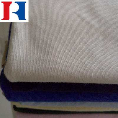 China Types 100% Polyester Anti-Static Fleece Interlock Bonded Fabric For Outwear for sale