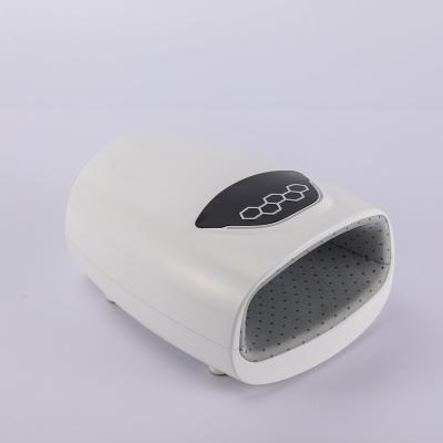 China New Product 2023 Airbag Electric Fingers Palm Massager Radio Hand Massager With Heat for sale