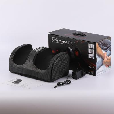 China Shiatsu Height Infrared Reflexology Machine Foot Circulation Blood Vibration Foot Quality Low Frequency Foot Massage for sale