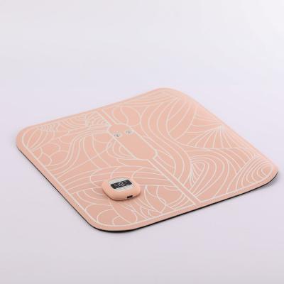 China Wholesale Portable Foot Folding EMS Foot Massage Pad Relax Reflexology Foot Massage Pad for sale