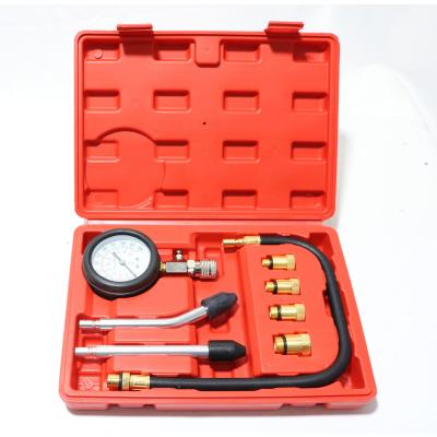 China Good Quality Wholesale Gasoline Engine Cylinder Pressure Gauge G326 Car Diagnostic Tool Box for sale