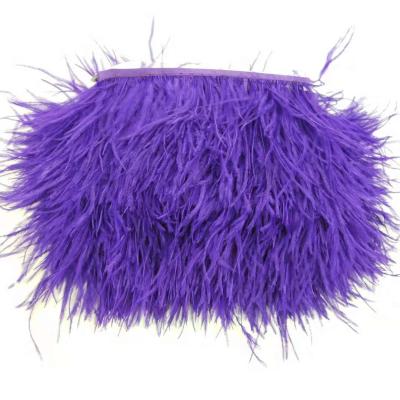 China Wholesale good quality garment/ostrich feather twine handwork tools headware/carnival/party/wedding etc factory. feather the fabric for sale