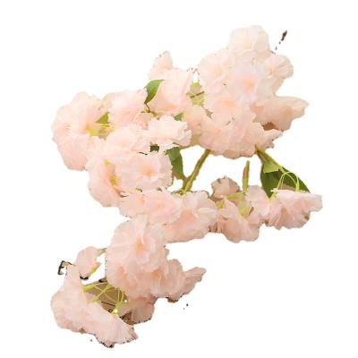 China Fashional Outdoor Decorative Flowers Centerpiece Flower Decorations High Quality Wedding Artificial Decorative Flowers for sale