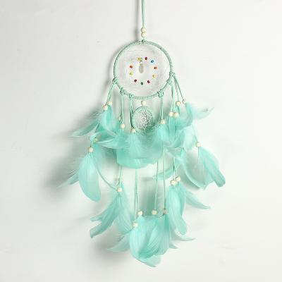 China India IED-0024 Wholesale Low MOQ Indian Bali Dream Catcher Making Dreamcatcher Make Your Own Dream Catcher for sale