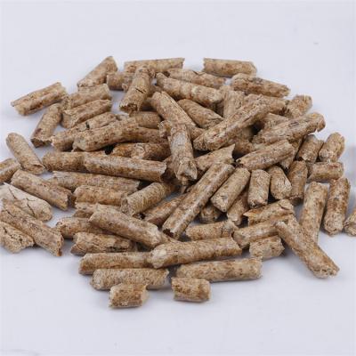 China Hallerbos Heating System Wholesale Pine Wood Pellets 6mm Nice Stick Shape Cheap Wood Pellets Pelet Pallet for sale