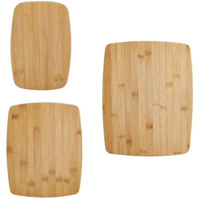 China Disposable Kitchen Extra Large Hot Sale Bamboo Cutting Board Chopper (17 by 12 inches) for sale