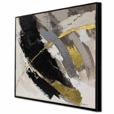 China Art Deco Home Decor Canvas Art Abstract Paintings Acrylic Paintings for sale