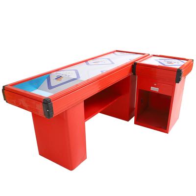 China High Quality Mobile Hot Style Cashier Table Checkout Counter For Supermarket for sale