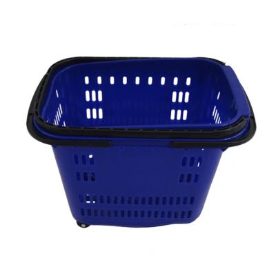 China Eco - Friendly Grocery Shopping Baskets For Sale Colorful Hot Sale Cheap Cheap Price for sale