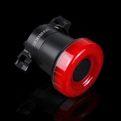 China USB Rechargeable Safety Rechargeable Tail Light Warning Front Rear Light Led Bike Light for sale