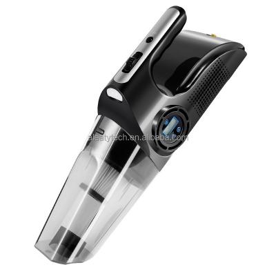 China Car 4 in 1 Cordless Portable Mini Handheld Car Vacuum Cleaner PA 6000 Cheap Price for sale