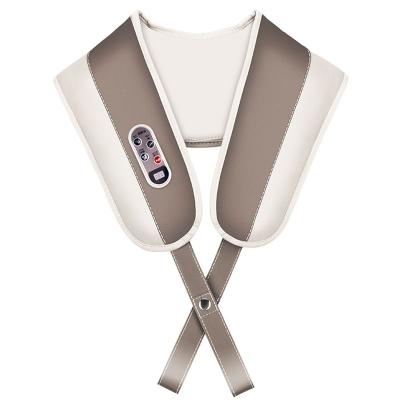 China Best electric neck massage machine shawl cervical massager for neck and shoulder for sale