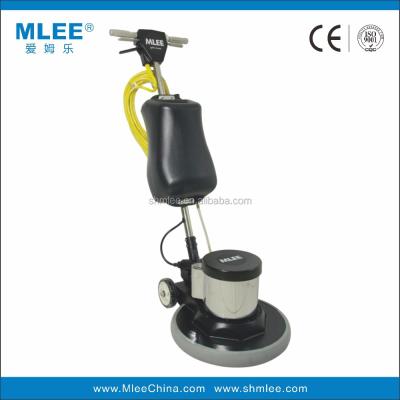 China Critical Cleaning Floor Pad 1.5HP Low Speed ​​Industrial Cleaning Equipment / MLEE-170DF Residue Free Commercial Floor Burnisher for sale