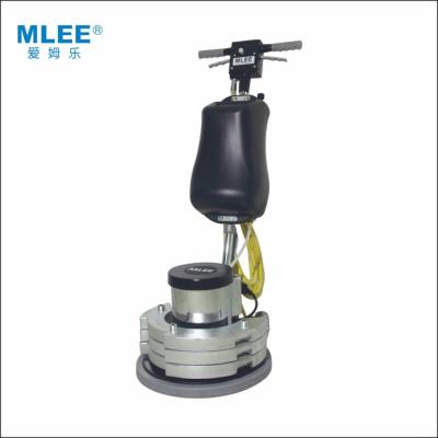 China Nonionic Concrete Epoxy Industrial Commercial Floor Terrazzo Floor Tile Polishing Machine MLEE170 for sale