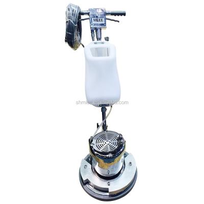 China MLEE170D Hotels Marble Commercial Rotary Industrial Granite Wireline Concrte Floor Cleaning Polishing Machine for sale