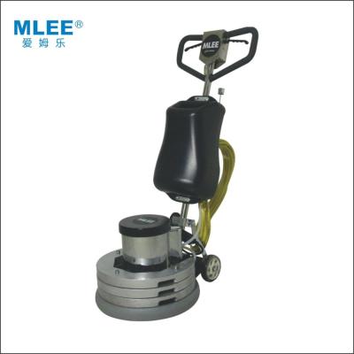 China MLEE170C Non Ionic Concrete Electric Brush Cleaning Floor Surfacer Polish Machine Ceramic Tile Floor Polisher Machine for sale