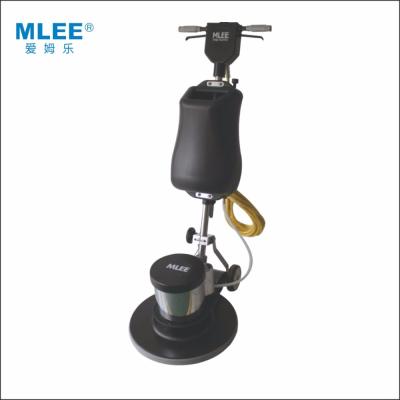 China MLEE170BF Residue Free Critical Cleaning Machine Manual Dish Rotary Single Floor Cleaning Pads for sale