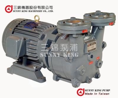 China Biotechnology Industry ISO9001 Model SWK-2 Single-Satge Ring Vacuum Pump for sale