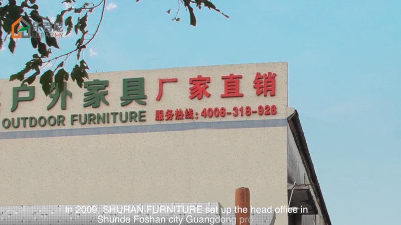 Verified China supplier - Foshan Shuran Furniture Co., Ltd.