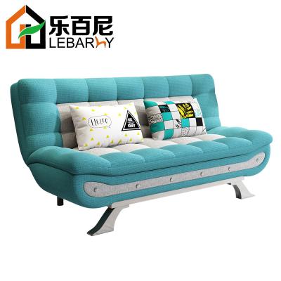 China Folding Tufted Sofa Bed (Height) Adjustable Couch Lounge for sale