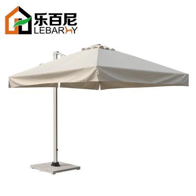 China Modern Custom Printed Advertising Outdoor Beach Parasol Umbrella Garden Umbrella Tent for sale