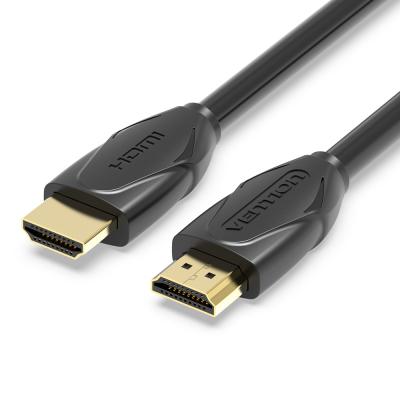 China Car Vention Certified 0.5m to 10m Connect Computer and TV Gold Plated HDMI Cable 4k Ultra HD HDMI 4k 60hz Cable for sale