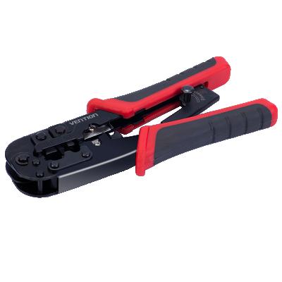 China Multifunction Telecom Vention KEAB0 Crimping Tool Black for sale