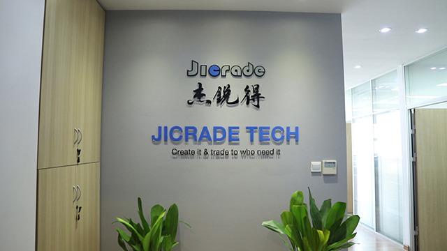 Verified China supplier - Wuxi Jicrade Tech Co., Ltd.