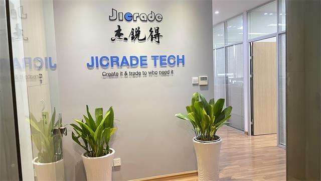 Verified China supplier - Wuxi Jicrade Tech Co., Ltd.