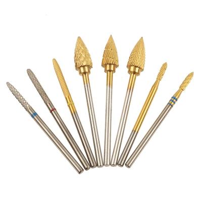 China Dental Laboratroy Tungsten Carbide Burs High Quality Dental Carbide Burs for sale