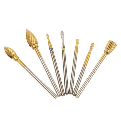 China Dental Tungsten Carbide Dental Burs Dental Tools Laboratroy Desktop Manufacturer for sale