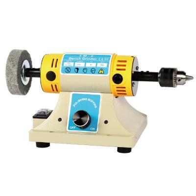 China High-Inquiry Products Ship Bench Grinder Machine With Drill Electric Chuck 1-6.5mm for sale