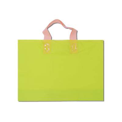 China Good Quality Disposable Hot Selling Custom Plastic Packing Bag Printed Logo Plastic Bags for sale