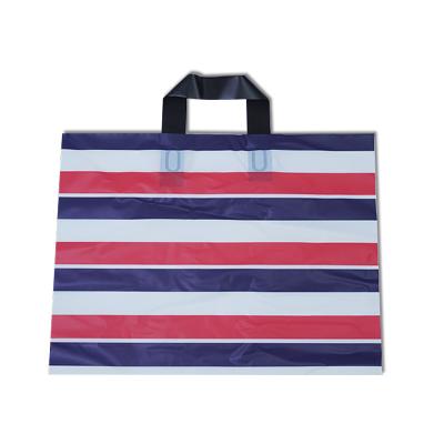 China Factory Customization Gift Plastic Bag Disposable Plastic Bag For Clothes Packaging From China for sale