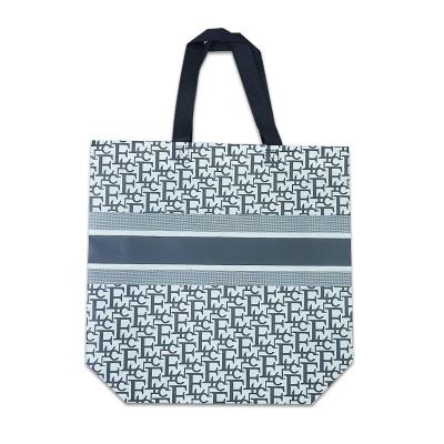 China New Type Recyclable Shopping Nonwoven Bag Low Price Nonwoven Color Printing Bag Recyclable Bags for sale