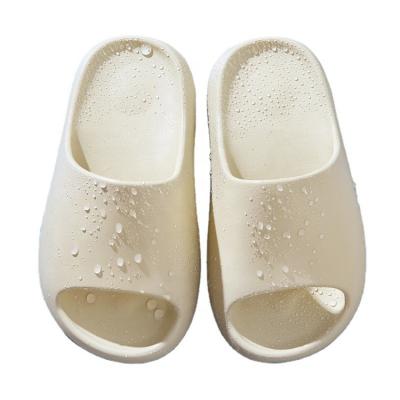 China Baby Flat Slippers Girls Boys Beach Slides EVA Children Flat Sandal Slippers Kids Boys Home Shoes for sale