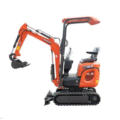 China Best Micro Digger Construction Machinery Mini Earth Digger Machine for Hotels for sale