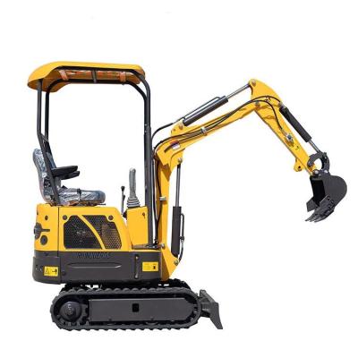 China Cheap Hotels New Mini Excavator 1ton Excavator Price Rhino XN08 Excavator China for sale